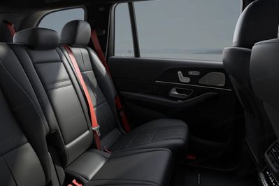 Mercedes GLS 450 d 4MATIC