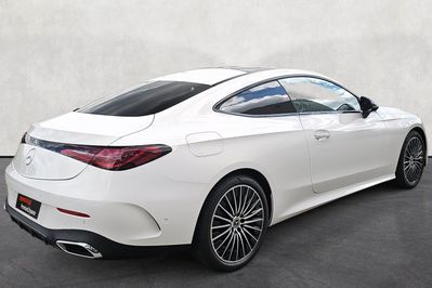 Mercedes CLE Coupe 300 4MATIC AMG Line