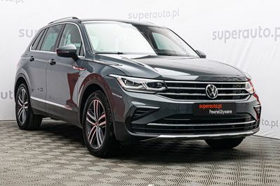 Volkswagen Tiguan 1.5 TSI Elegance DSG