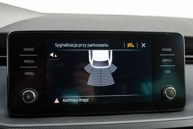 Skoda Scala 1.5 TSI Ambition DSG