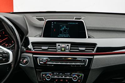 BMW X1 sDrive18d