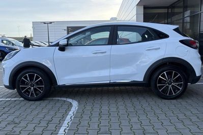 Ford Puma 1.0 EcoBoost Titanium