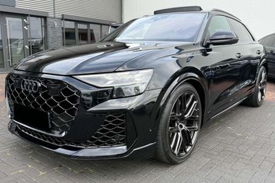 Audi Q8 RSQ8 TFSI quattro Performance
