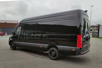 Mercedes Sprinter PRO długi 319 CDI 9G-Tronic