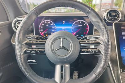 Mercedes GLC 220 d 4MATIC AMG Line