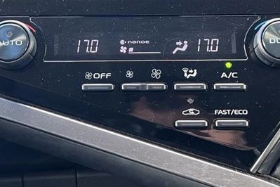 Toyota Camry 2.5