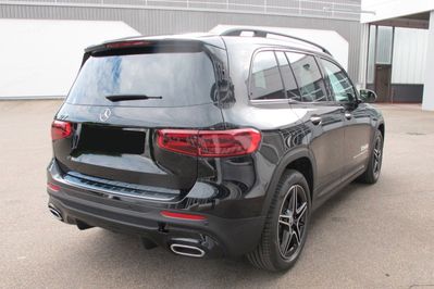 Mercedes GLB 200 d 4-Matic AMG Line
