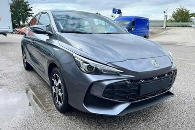 MG 3 Exclusive