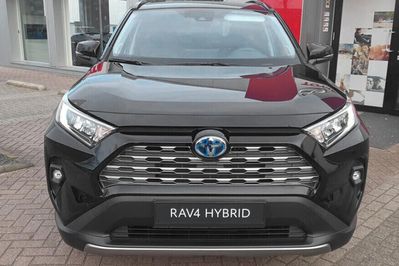 Toyota RAV4 Comfort 2.5 Hybrid