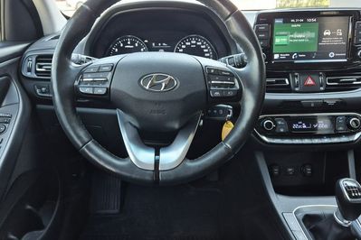 Hyundai i30 T-GDI 48V Smart
