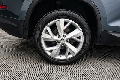 Skoda Kodiaq 2.0 TSI 4x4  DSG
