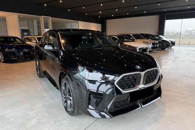 BMW X2 sDrive18d M Sport