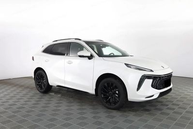 Forthing T-Five 1.5 DVVT GDI DCT