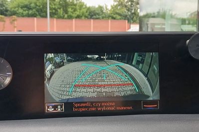 Lexus UX 200 Elegance 2WD