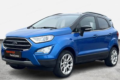 Ford Ecosport 1.0 EcoBoost Titanium ASS