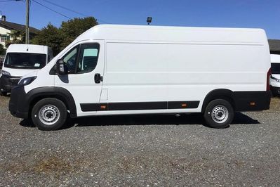 Peugeot Boxer L4H2 Heavy