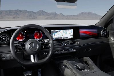 Mercedes GLE 450 d 4-Matic