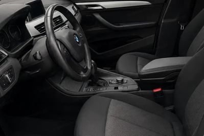 BMW X1 sDrive18i