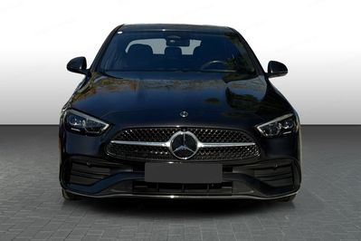 Mercedes Klasa C 180 AMG