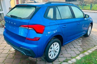 Skoda Kamiq Edition 130 Selection 1.0 TSI DSG