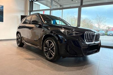 BMW X1 xDrive20d  M Sport