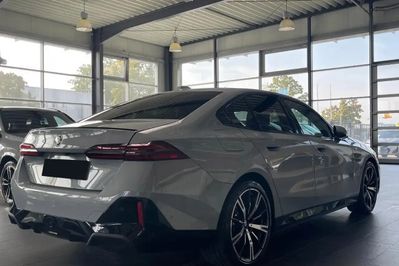 BMW Seria 5 520i M Sport