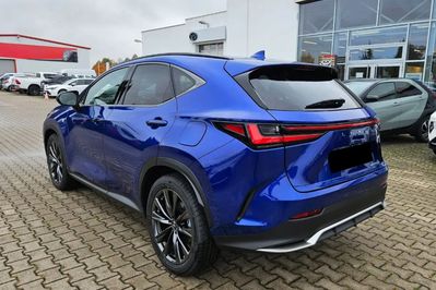 Lexus NX 450h+ F Sport