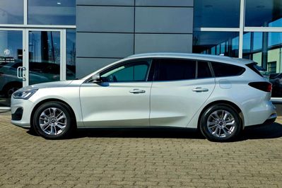 Ford Focus 1.0 EcoBoost Titanium X