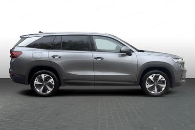 Skoda Kodiaq Edition 130 1.5 TSI DSG
