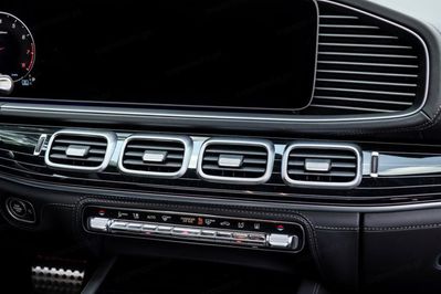 Mercedes GLS 450 d 4-MATIC AMG Line