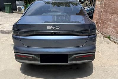 BYD Seal 5 DM-i Comfort