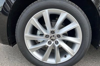 Skoda Scala Edition 130 1.0 TSI DSG