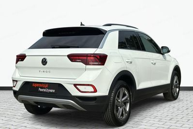 Volkswagen T-Roc TSI Life