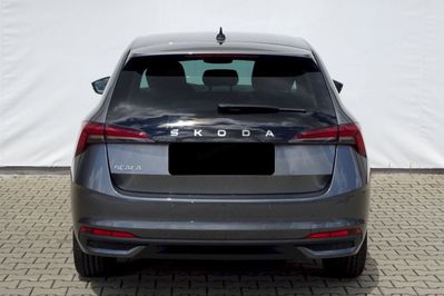 Skoda Scala Drive 1.0 TSI