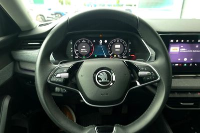Skoda Octavia 1.5 TSI mHEV Selection DSG