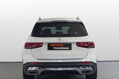 Mercedes GLB 200 4-Matic AMG Line 8G-DCT