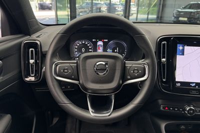 Volvo XC40 T4 Plug-In Hybrid Core