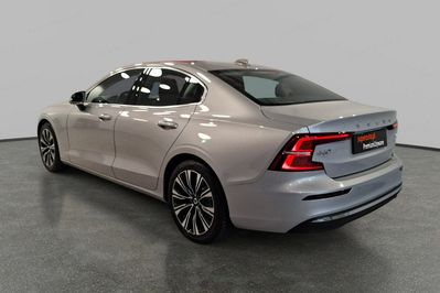 Volvo S60 B4 B Plus Bright aut