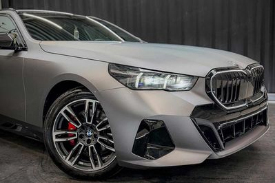 BMW Seria 5 Touring 540d xDrive M Sport