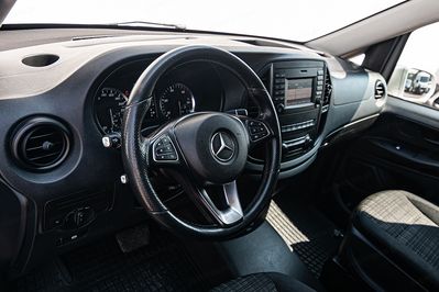 Mercedes Vito Tourer Pro 116 CDI