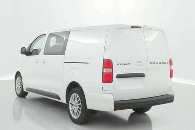 Peugeot Expert Long L2H1 Zabudowa Brygadowa Modułowa