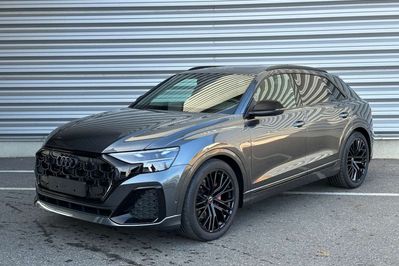 Audi Q8 TFSI e quattro