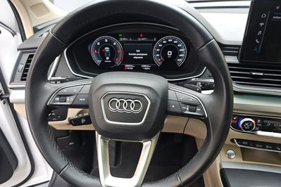 Audi Q5 40 TDI quattro Advanced