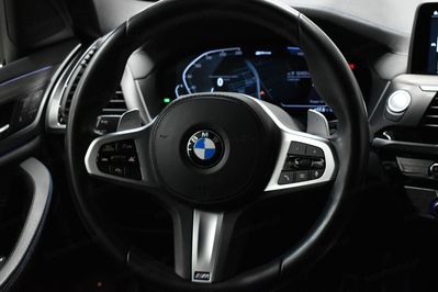 BMW X3 xDrive30e M Sport