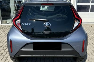 Toyota Aygo X Style 1.0