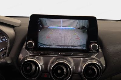 Nissan Juke 1.0 DIG-T