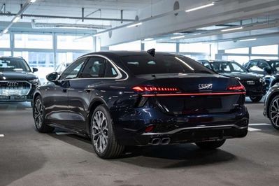 Audi A6 TDI quattro S line