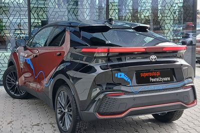 Toyota C-HR PHEV Dynamic Force GR Sport Premiere Edition