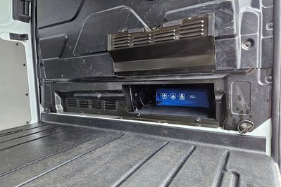 Ford Transit Custom L2H1