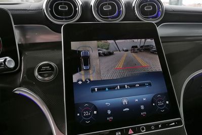 Mercedes GLC 220 d 4-Matic AMG Line